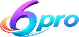 6 pro বাংলাদেশের সবুজ লোগো